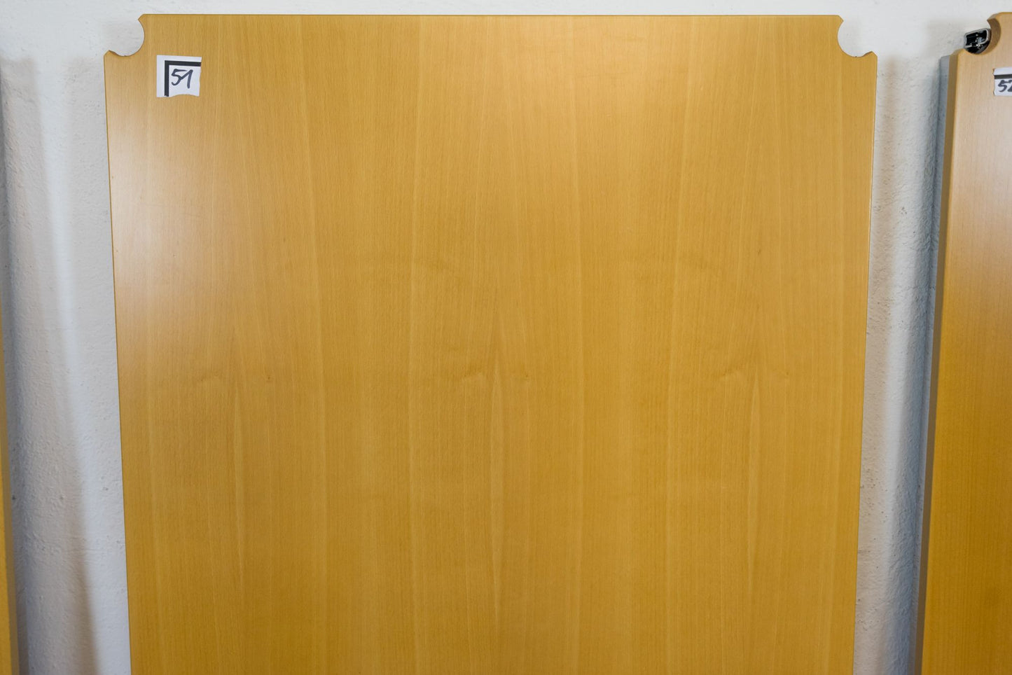 USM Haller Bürotisch 175x75 cm Nr. 50-52