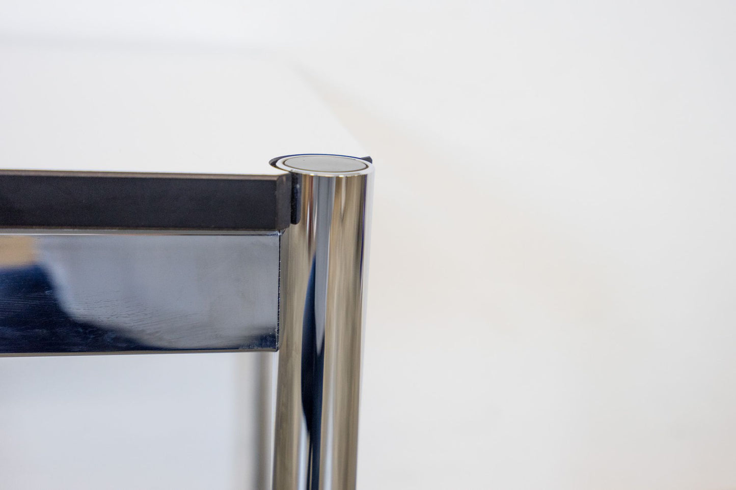 USM Haller Bürotisch 150x75 cm Perlgrau