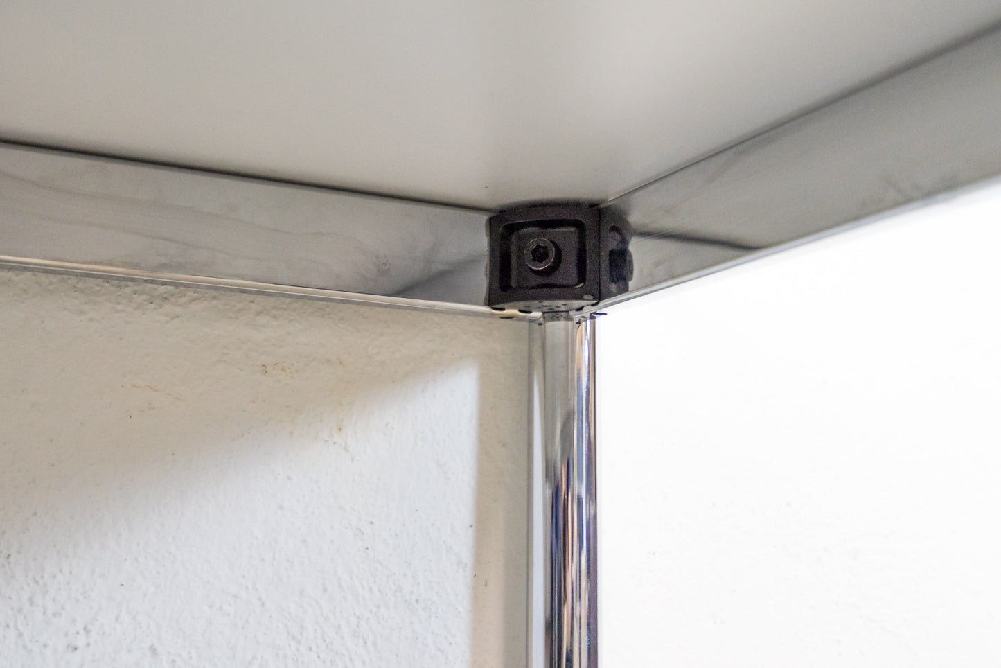 USM Haller Bürotisch 175x100 cm Perlgrau