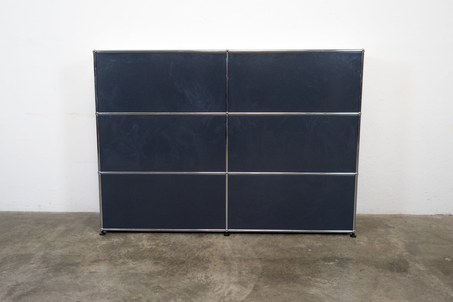 USM Haller Sideboard Anthrazitgrau Nr. 32