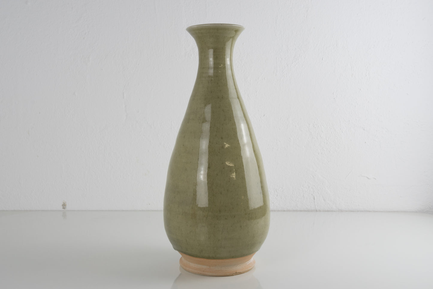 Vase Keramik Ash & Crackle Nr. 1