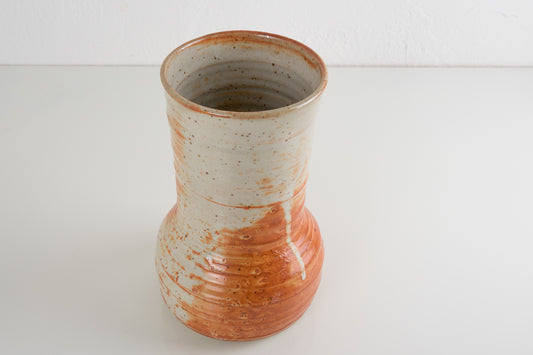 Vase Keramik Shino Nr. 1