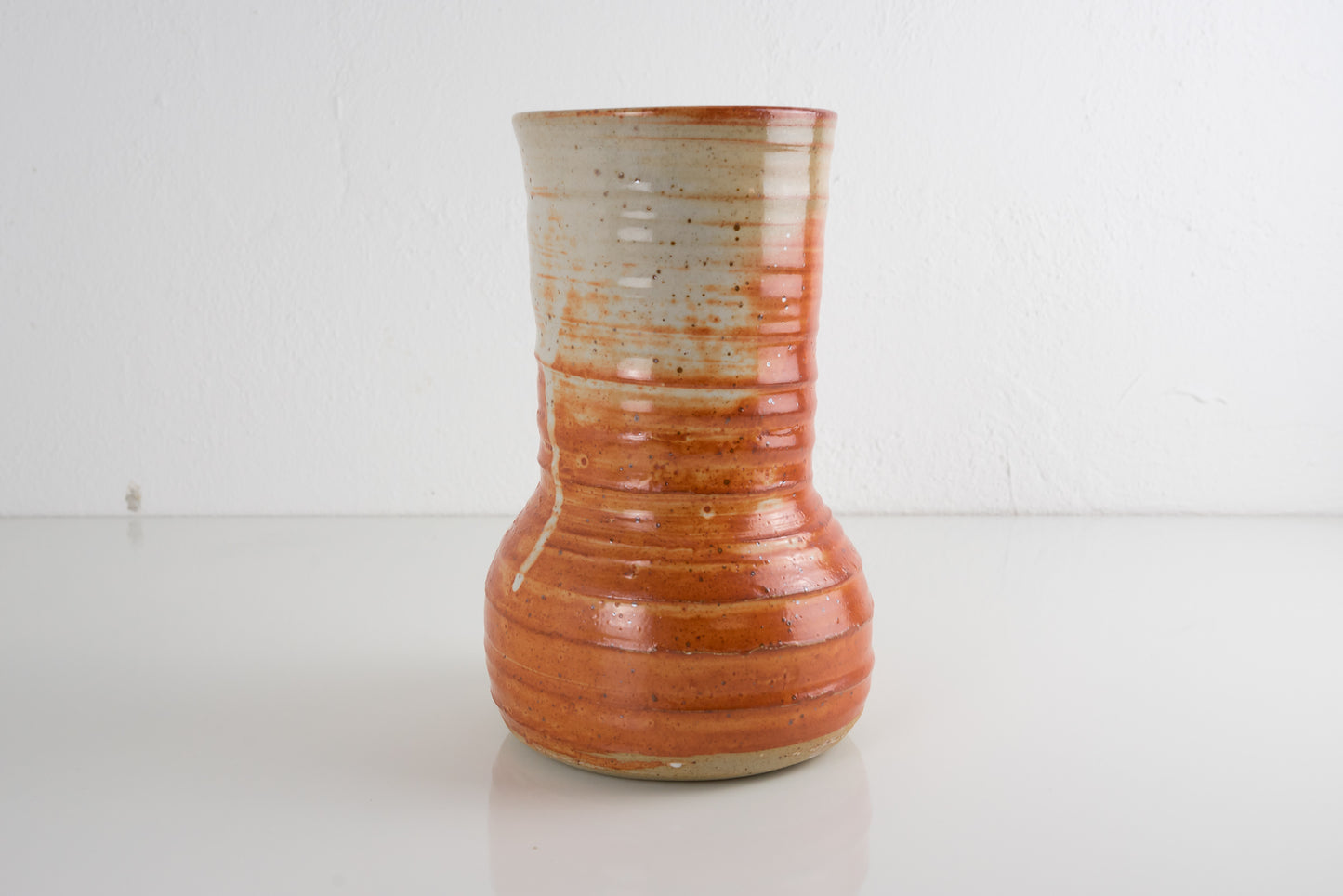 Vase Keramik Shino Nr. 1