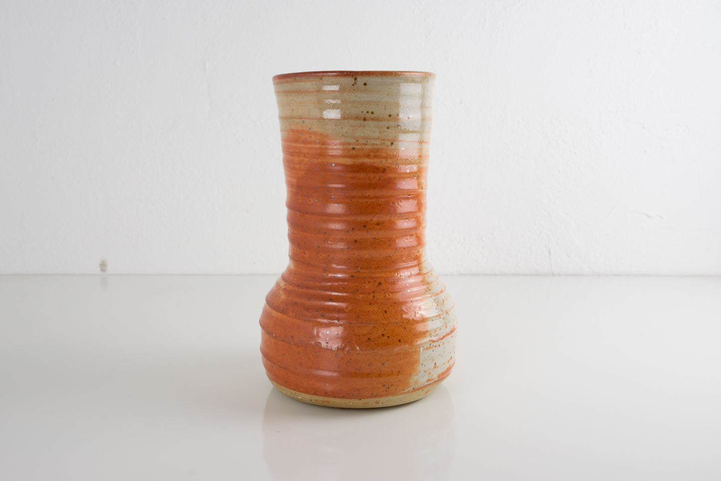 Vase Keramik Shino Nr. 1