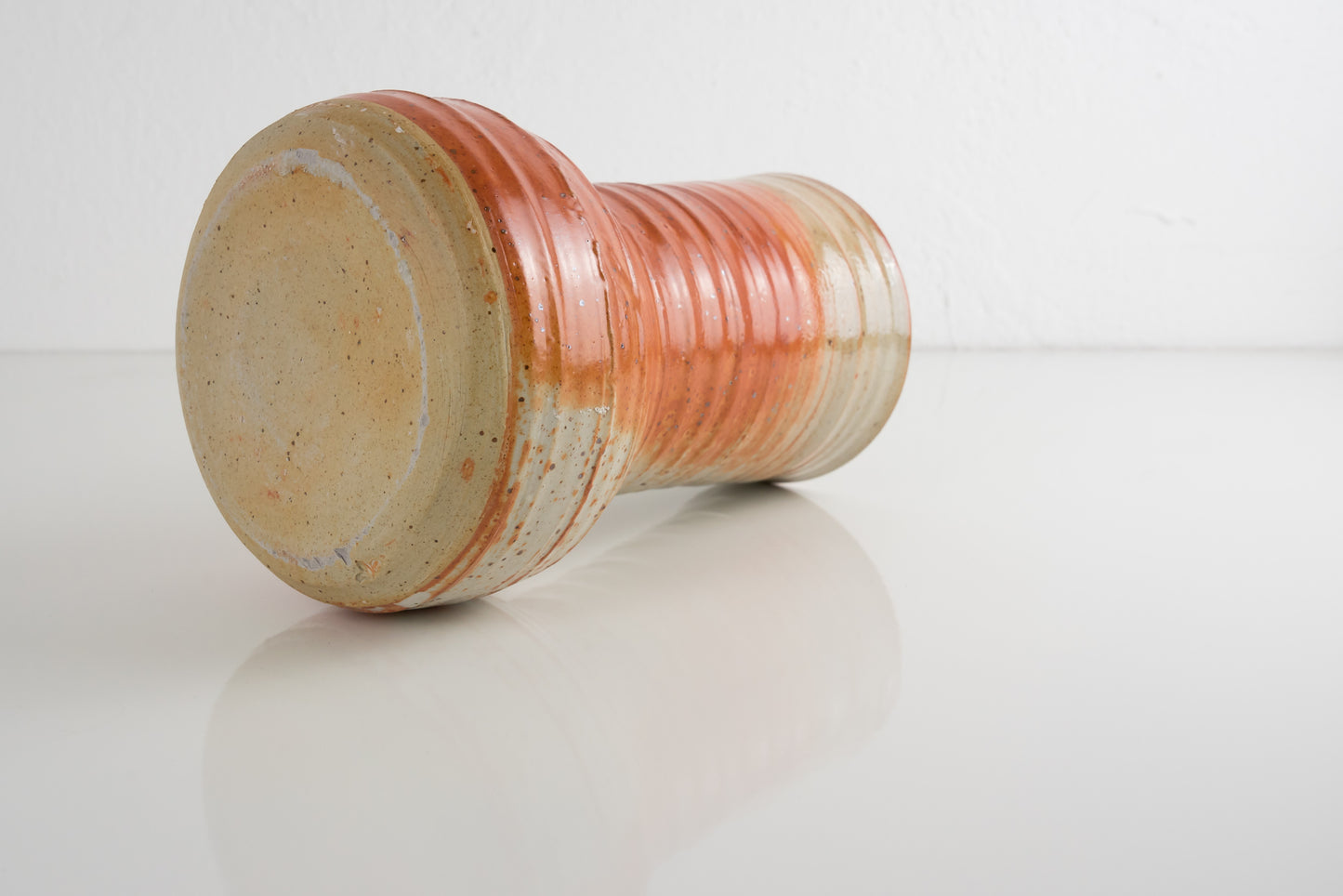 Vase Keramik Shino Nr. 1
