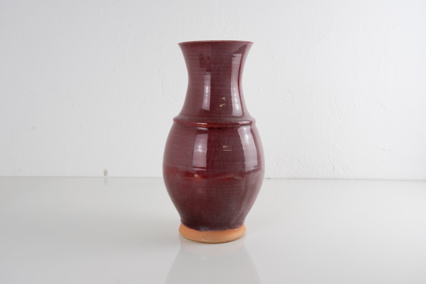 Vase Keramik Ochsenblut Nr. 1