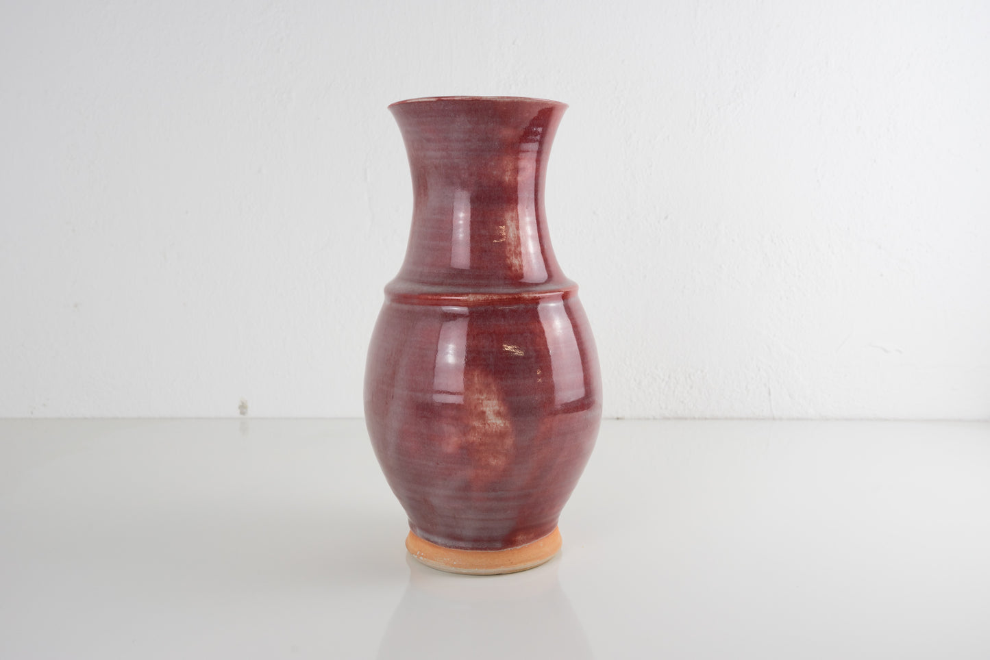 Vase Keramik Ochsenblut Nr. 1