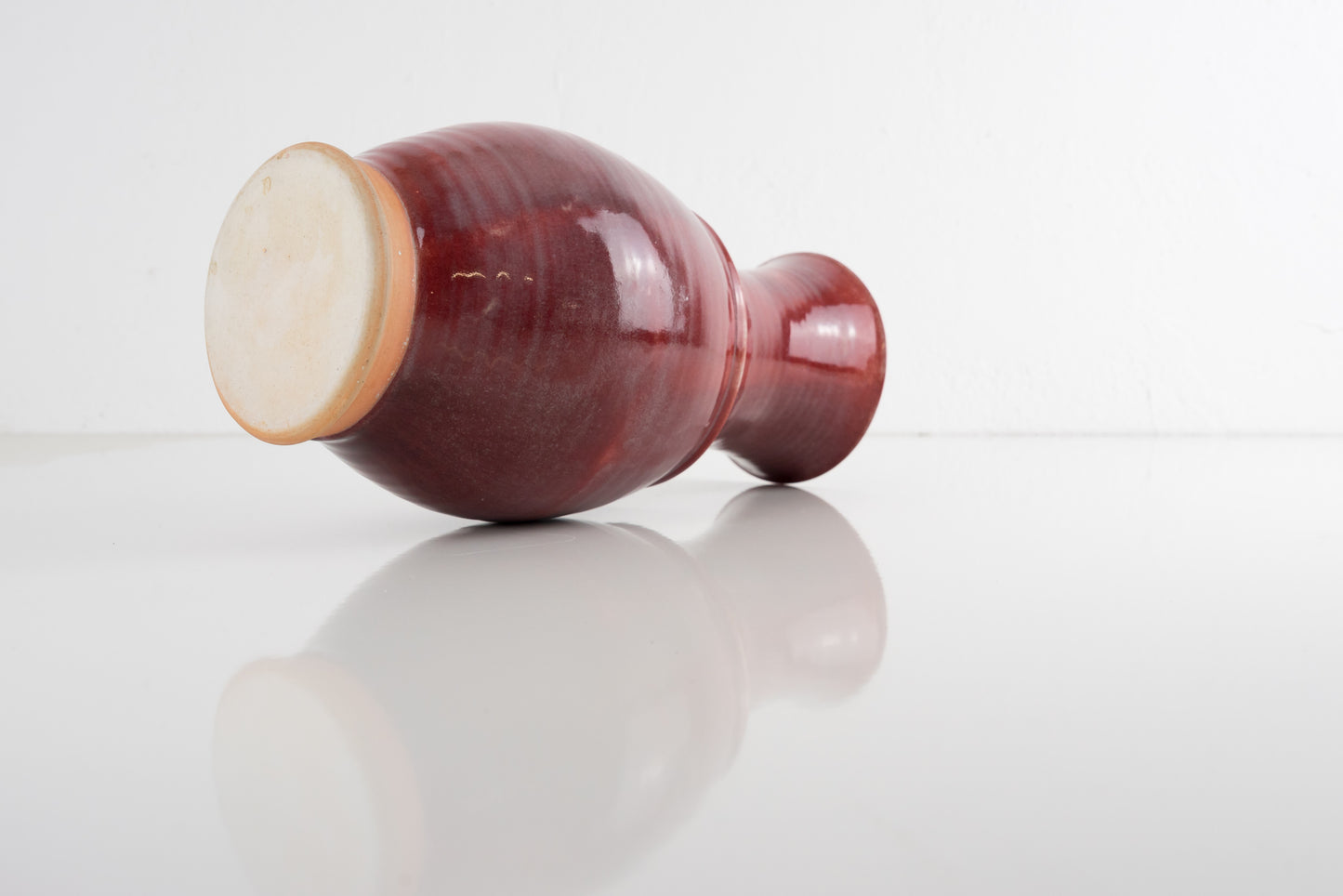 Vase Keramik Ochsenblut Nr. 1
