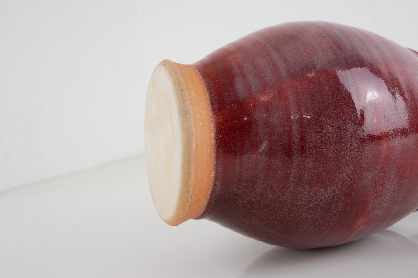 Vase Keramik Ochsenblut Nr. 1