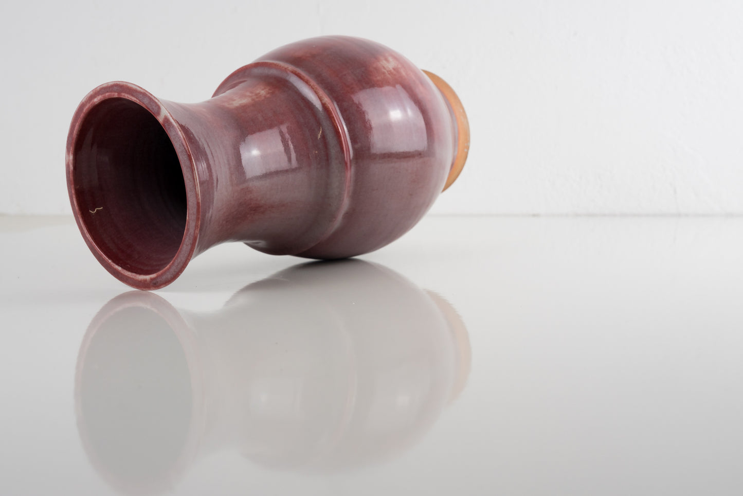 Vase Keramik Ochsenblut Nr. 1