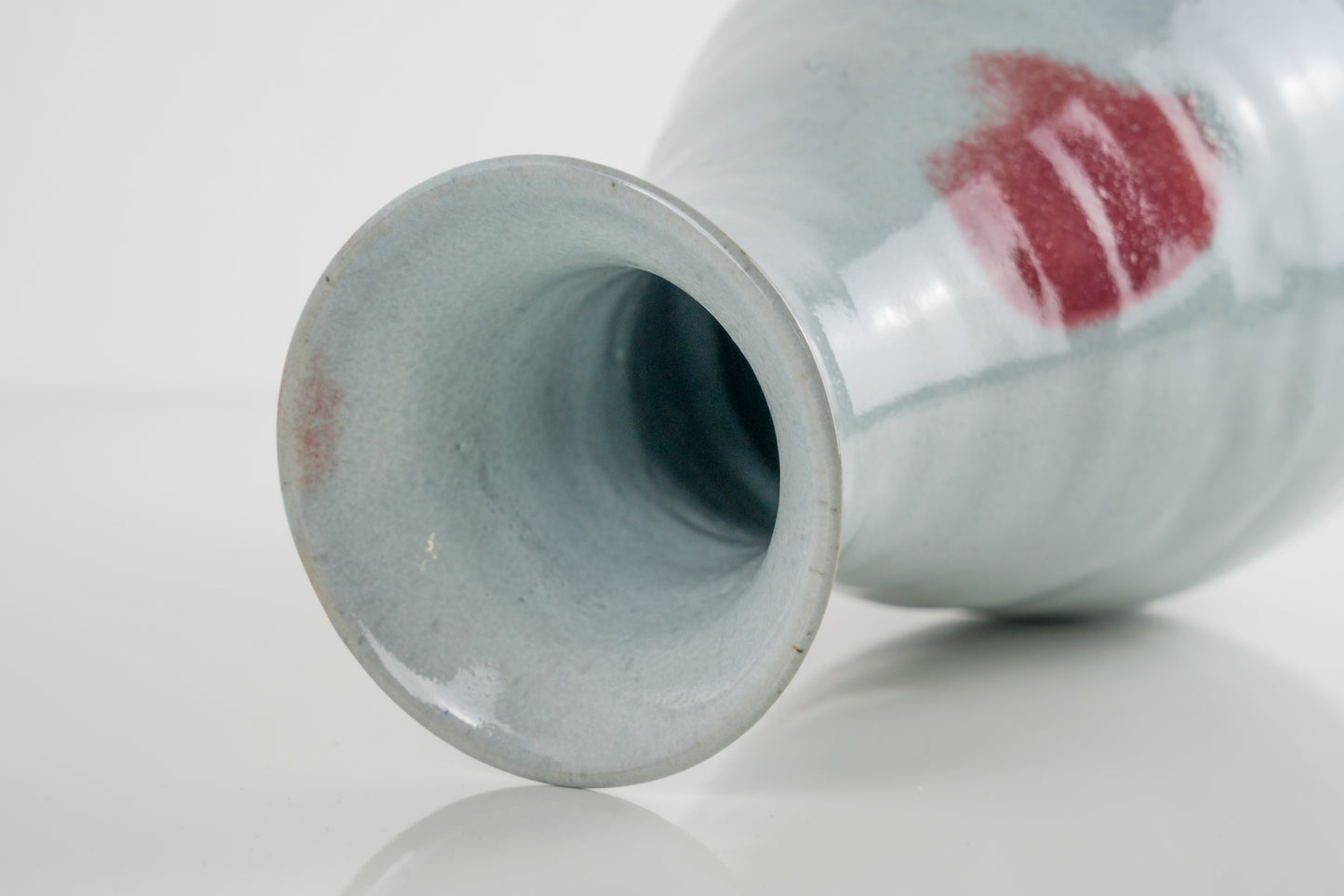 Vase Keramik Chün (Jun) Nr. 1