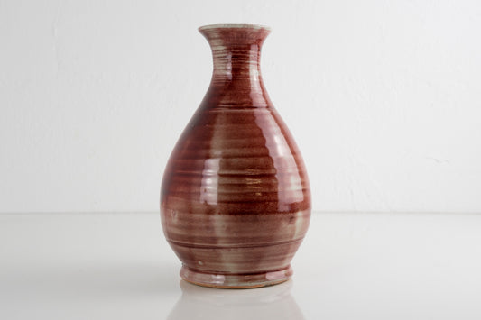 Vase Keramik Ochsenblut Nr. 2