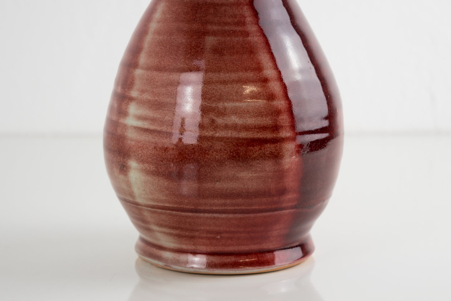 Vase Keramik Ochsenblut Nr. 2