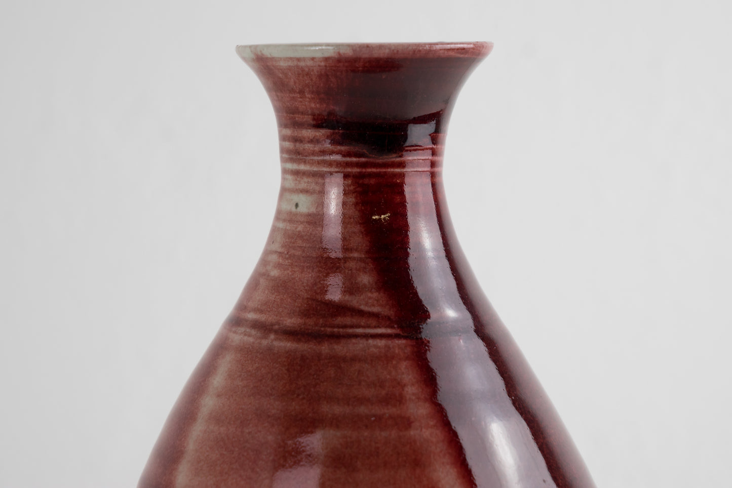 Vase Keramik Ochsenblut Nr. 2