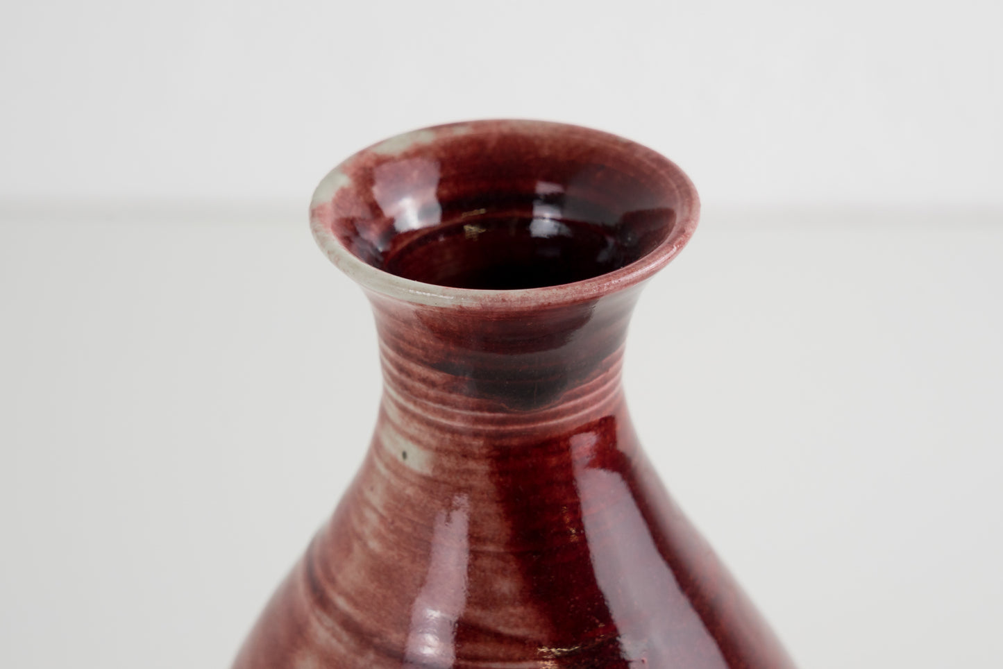 Vase Keramik Ochsenblut Nr. 2