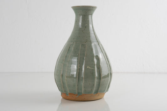 Vase Keramik Celadon Nr. 1