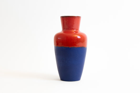 Vase Nr. 108 Scheurich West Germany