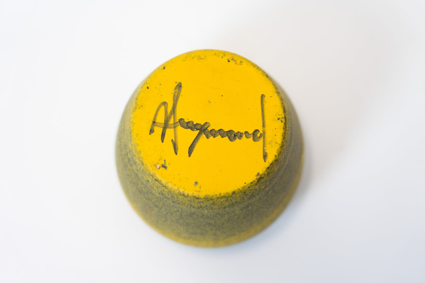 Vase Nr. 19 André Freymond Keramik