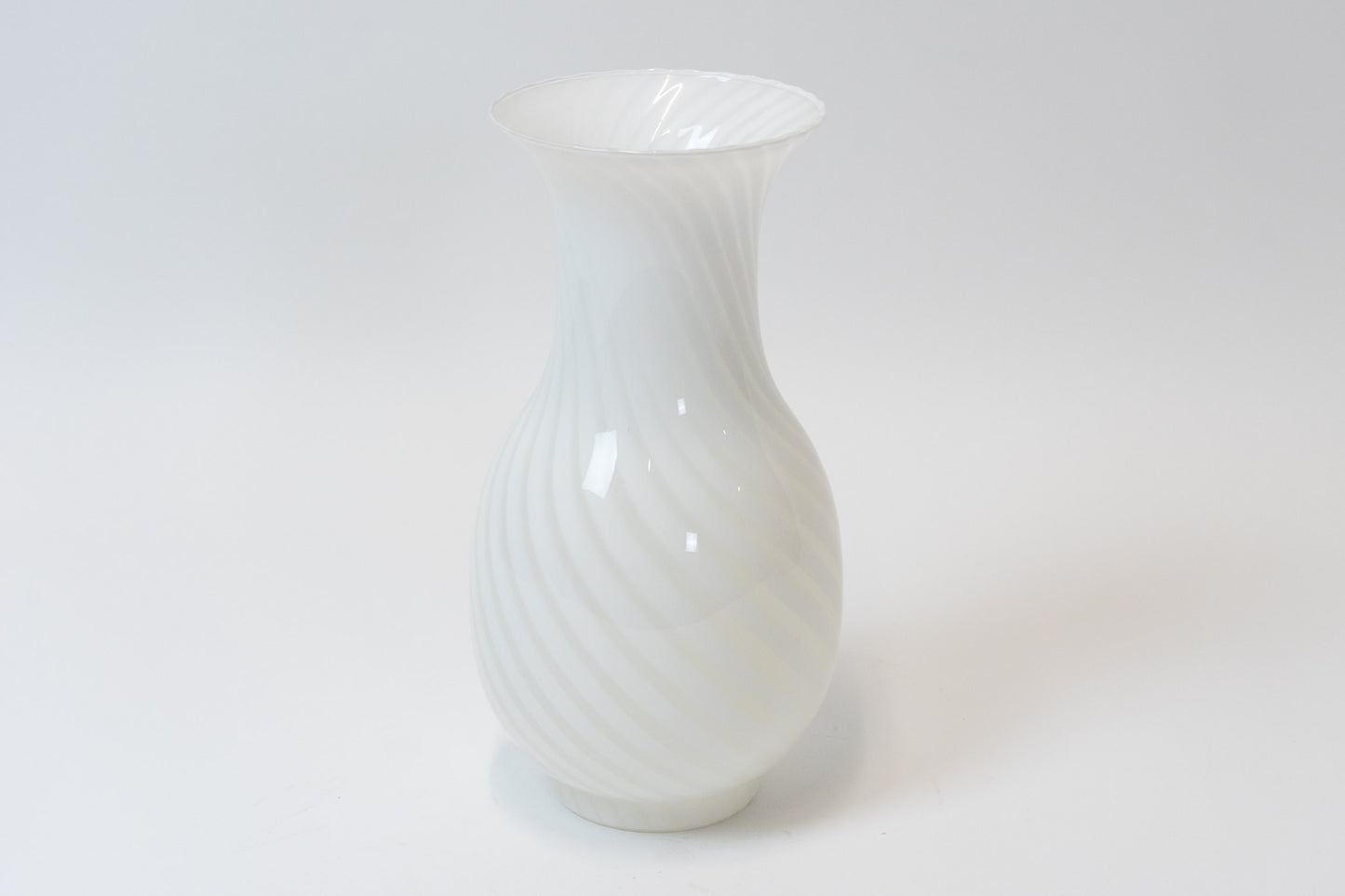 Vase Nr. 3 Murano Swirl