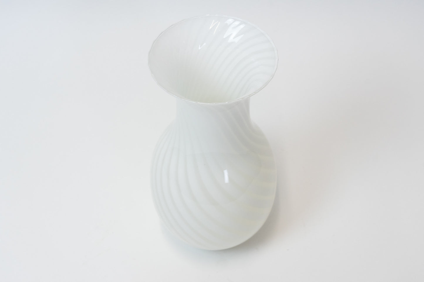 Vase Nr. 3 Murano Swirl