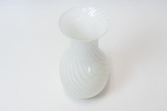 Vase Nr. 3 Murano Swirl