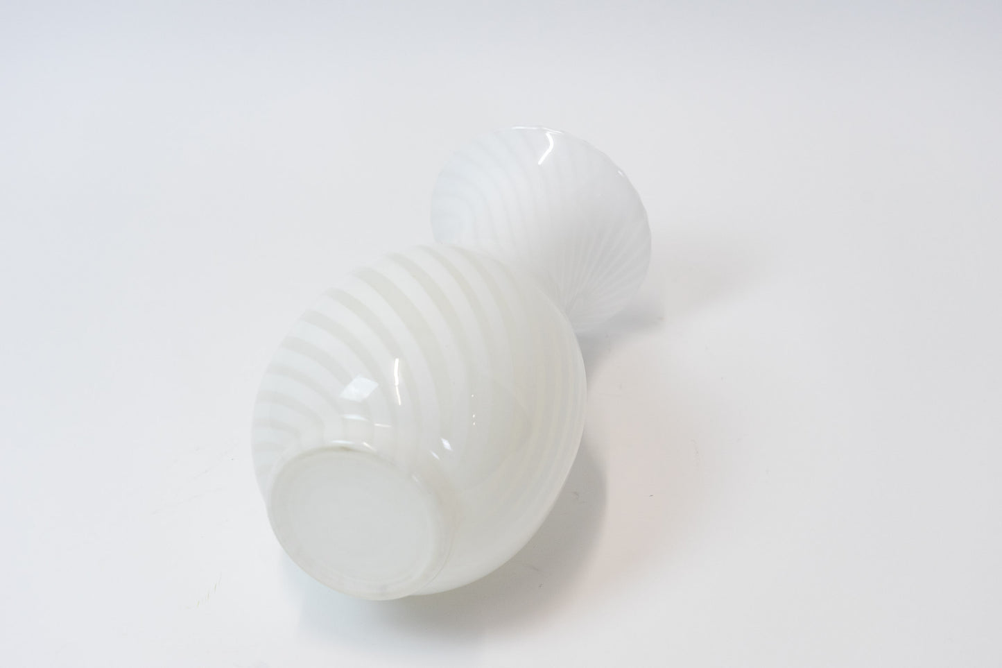 Vase Nr. 3 Murano Swirl