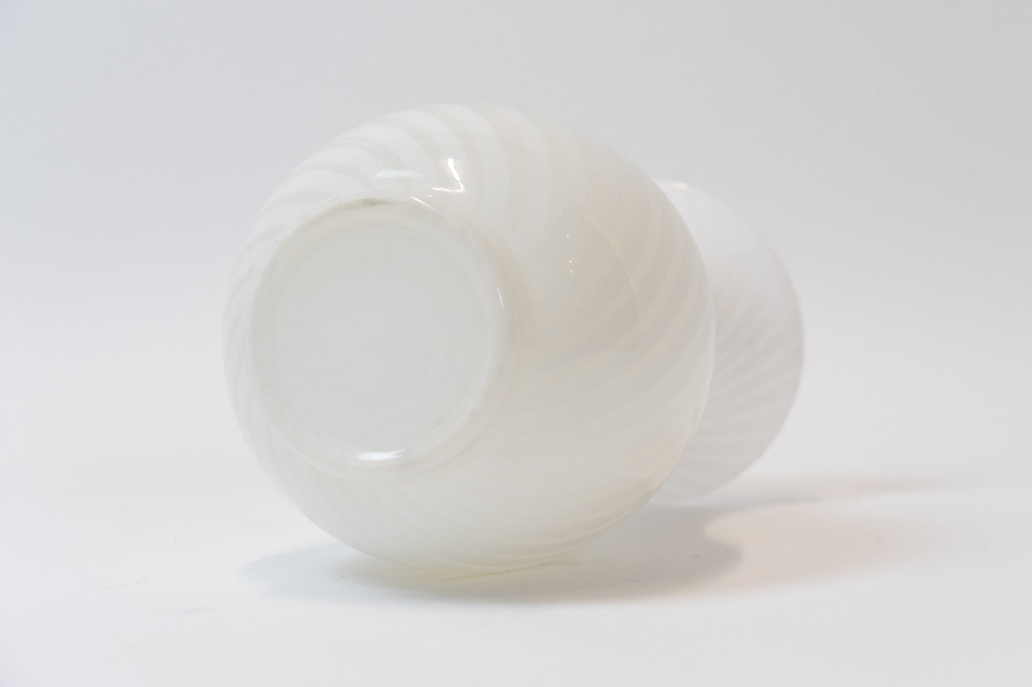 Vase Nr. 3 Murano Swirl