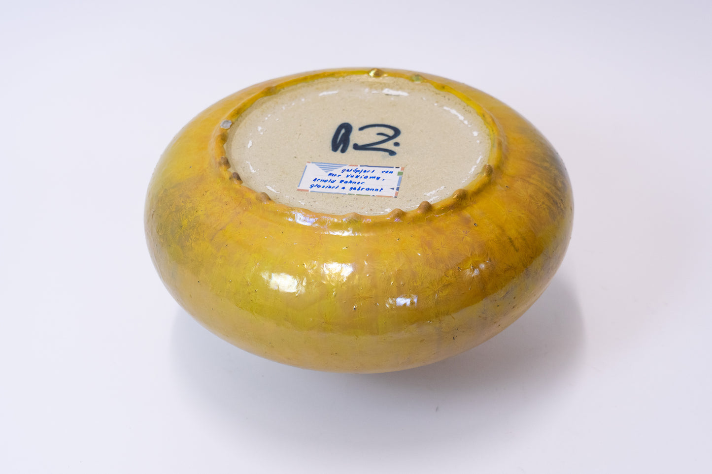 Vase Nr. 48 Zahner