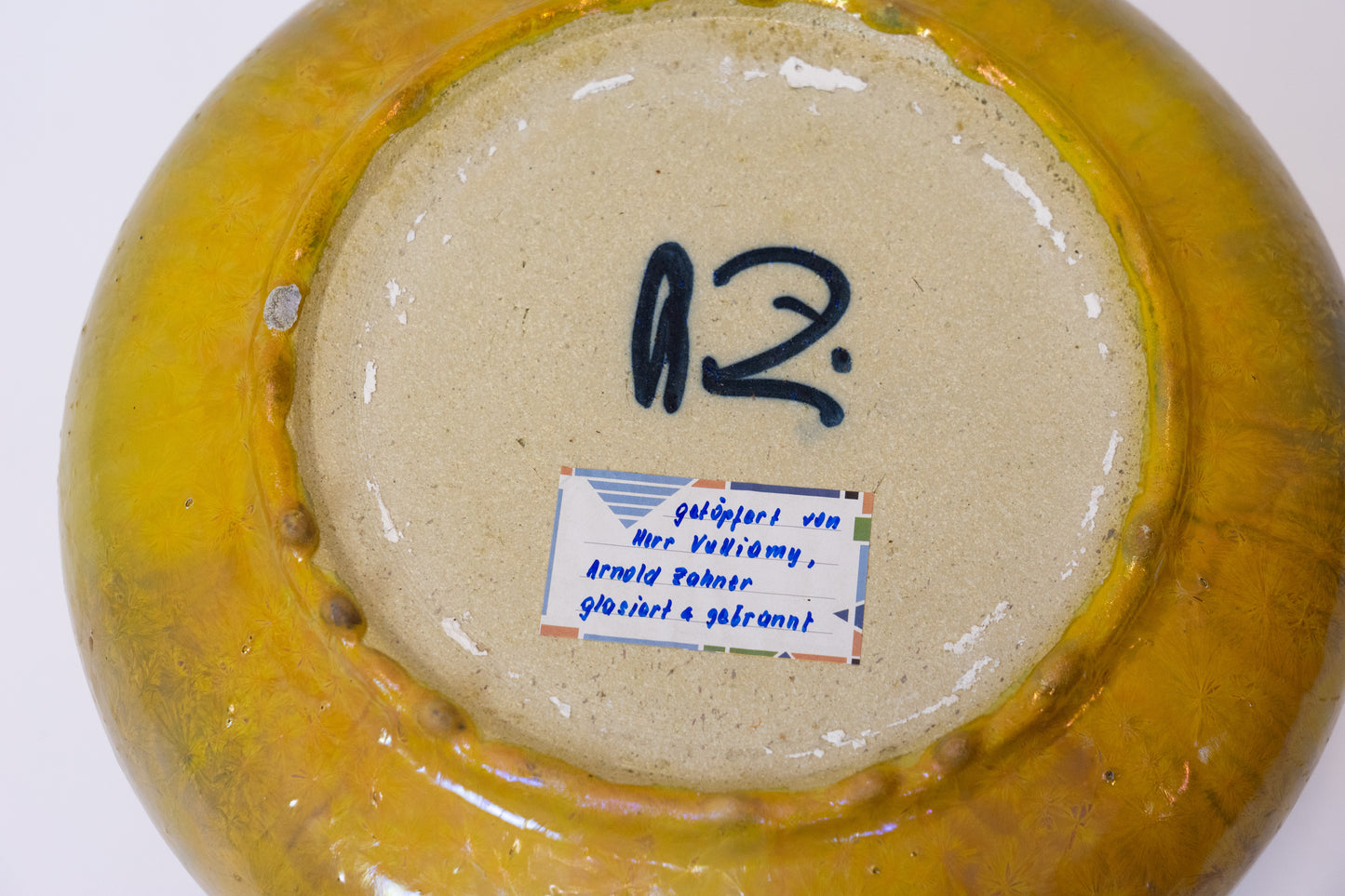 Vase Nr. 48 Zahner