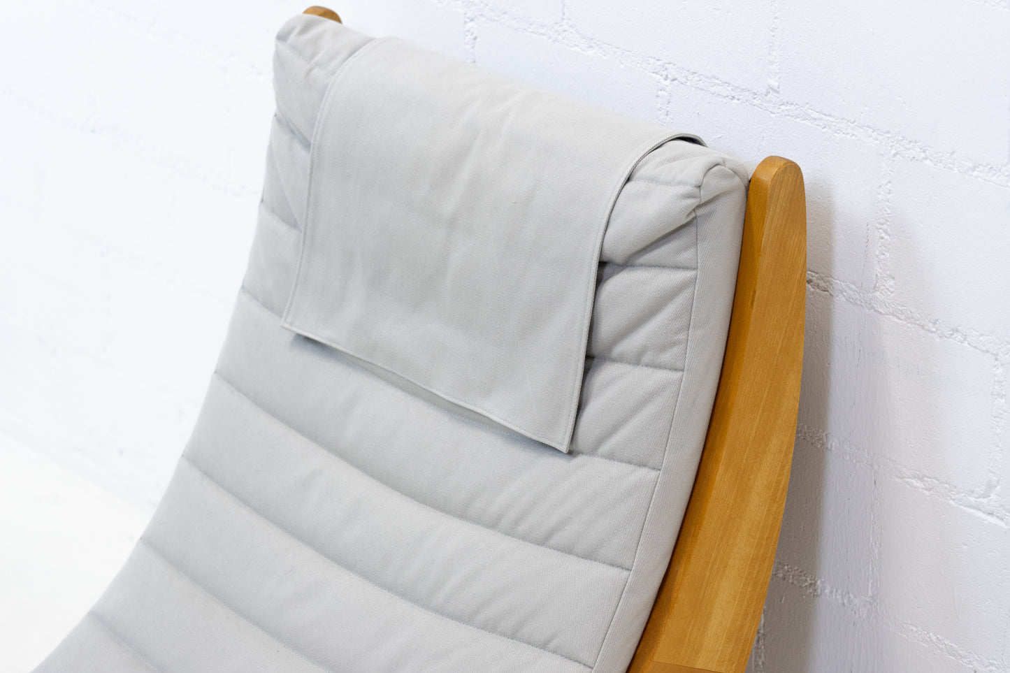Rosenthal studio-line Schaukelstuhl Verner Panton