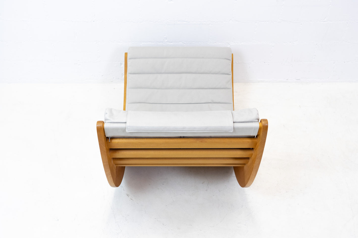 Rosenthal studio-line Schaukelstuhl Verner Panton