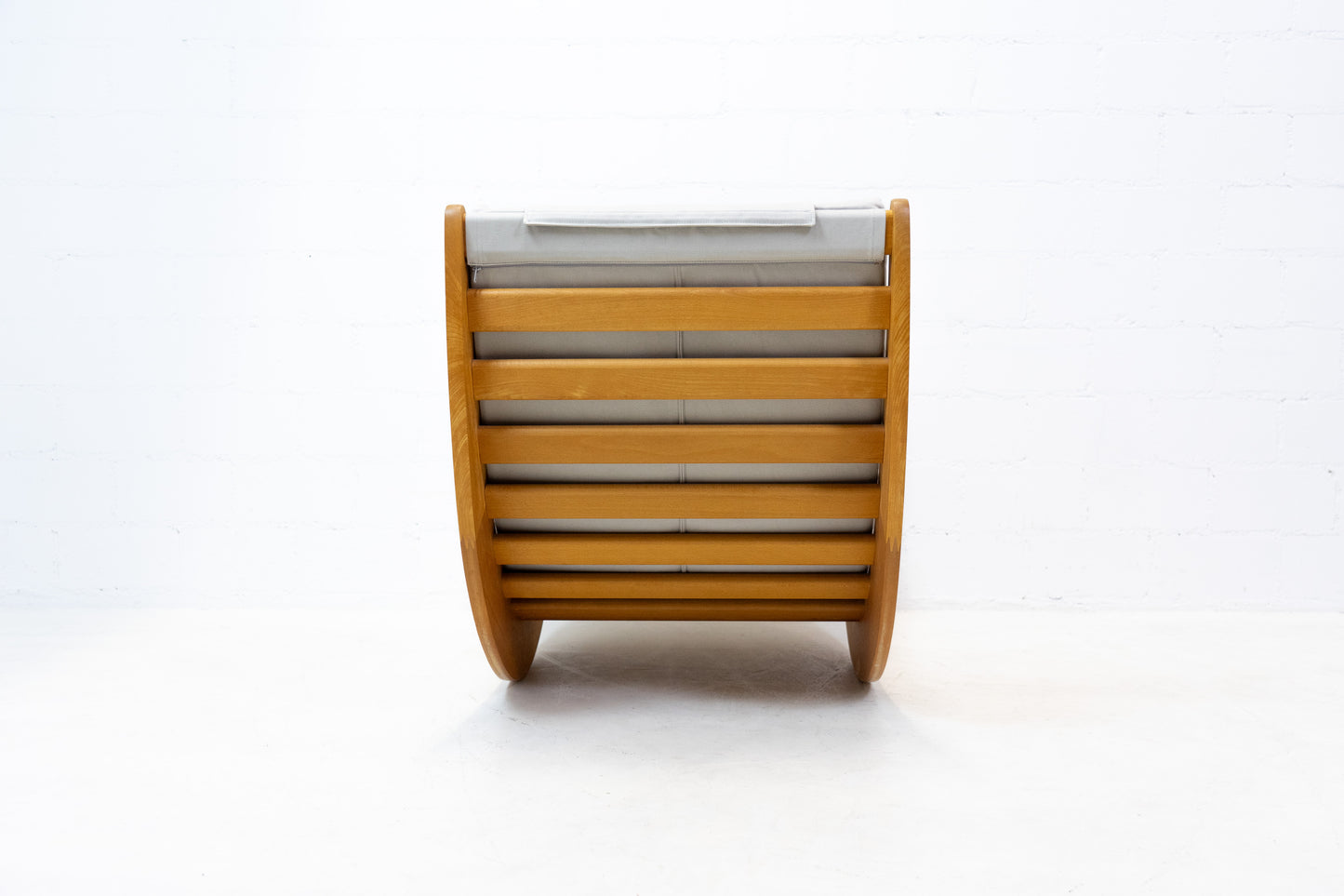 Rosenthal studio-line Schaukelstuhl Verner Panton