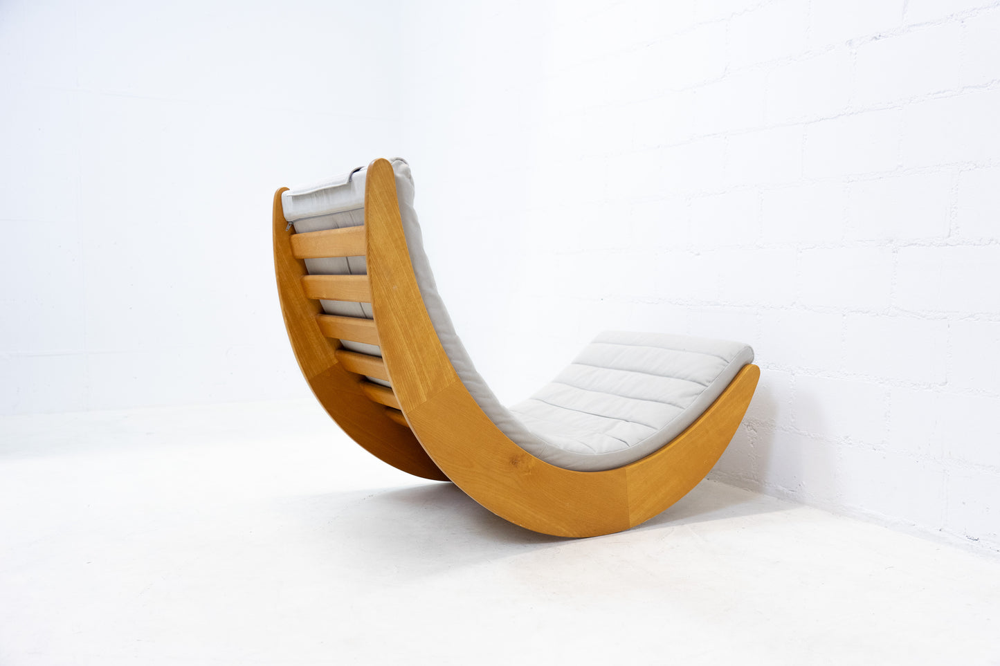 Rosenthal studio-line Schaukelstuhl Verner Panton