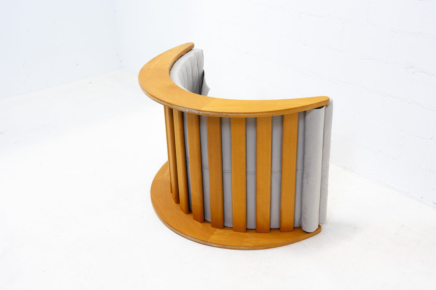 Rosenthal studio-line Schaukelstuhl Verner Panton