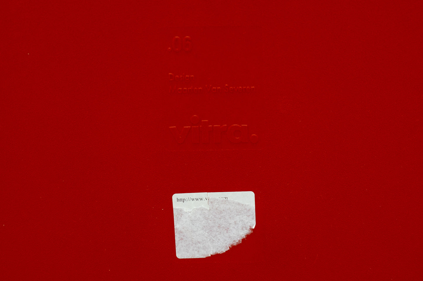 Vitra .06 Sessel Nr. 2