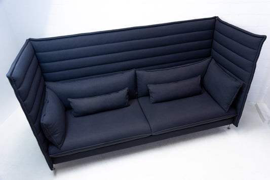 Vitra Alcove Sofa Highback