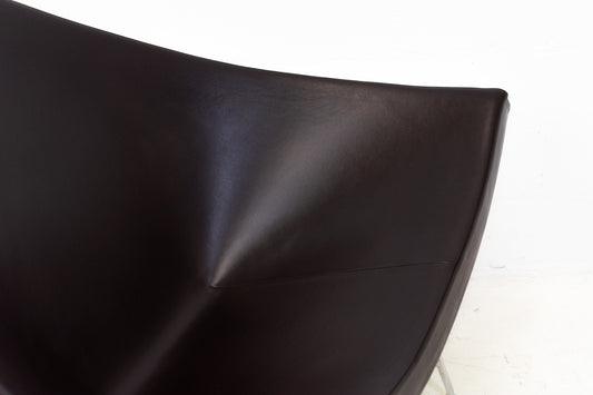 Vitra Coconut Chair Leder Nr. 2