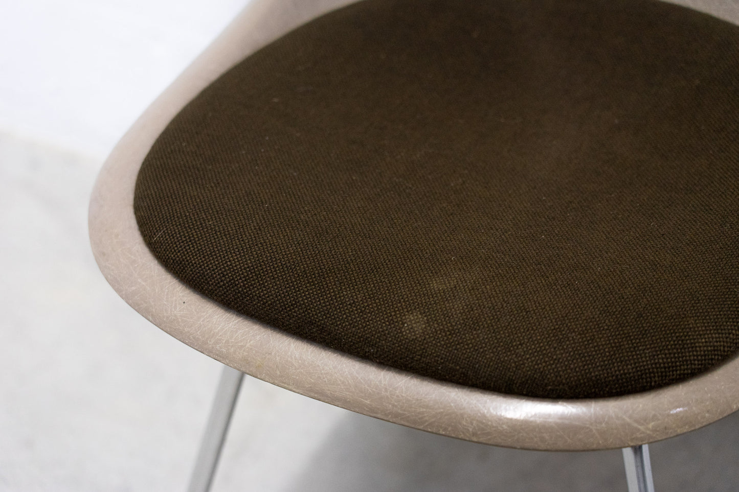 Vitra / Herman Miller Eames Sidechair Fiberglas Nr. 4