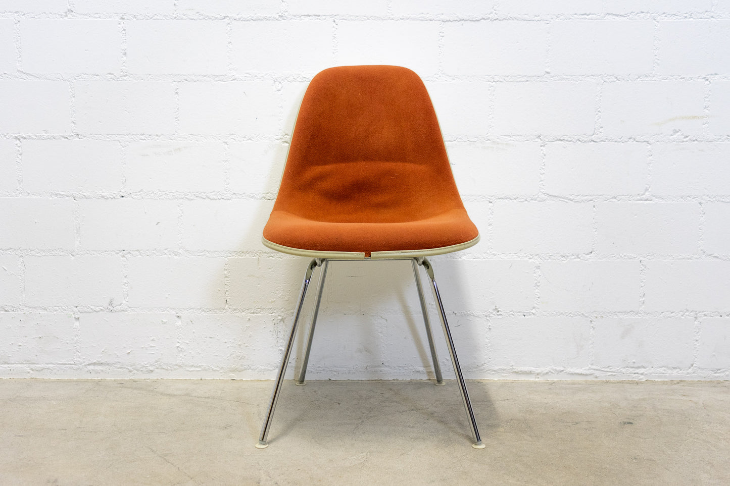 Vitra / Herman Miller Eames Sidechair Fiberglas Nr. 5