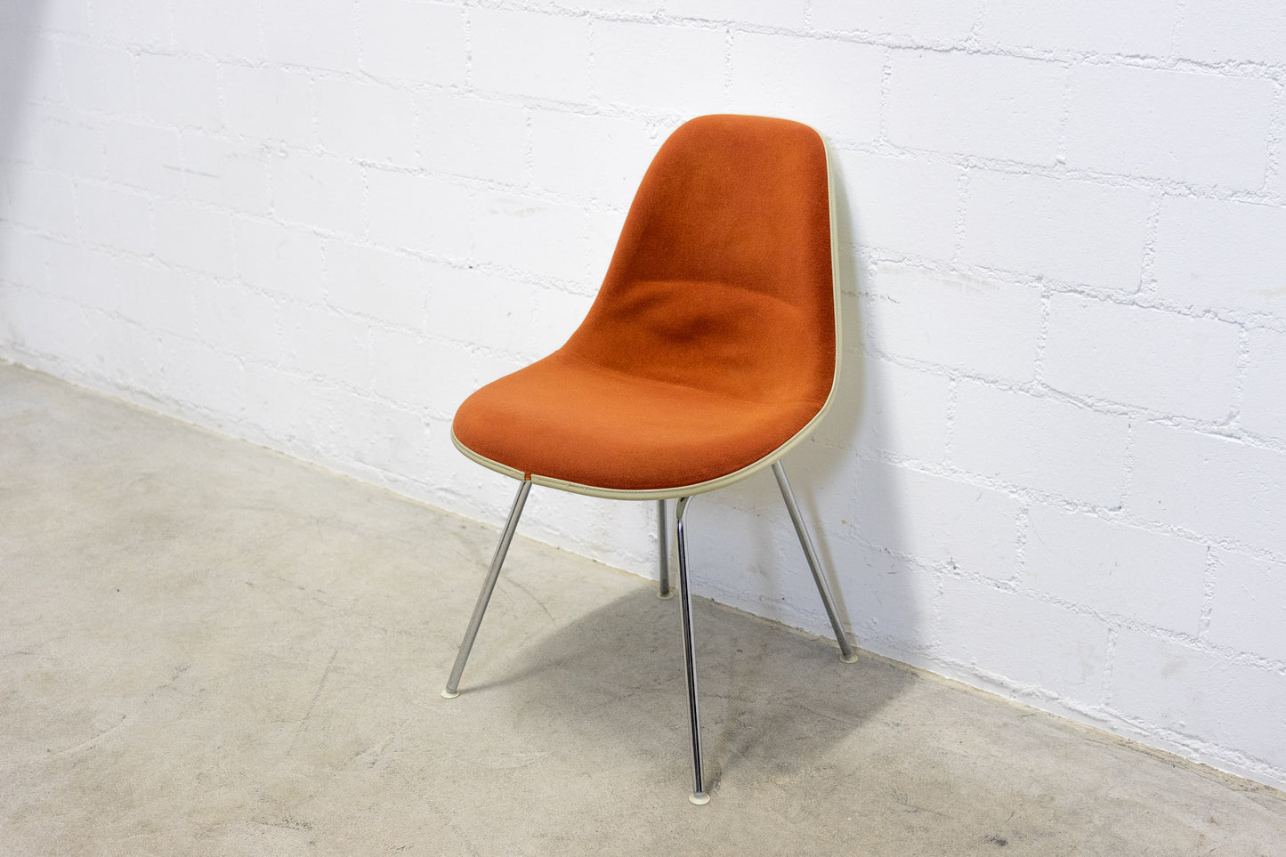 Vitra / Herman Miller Eames Sidechair Fiberglas Nr. 5