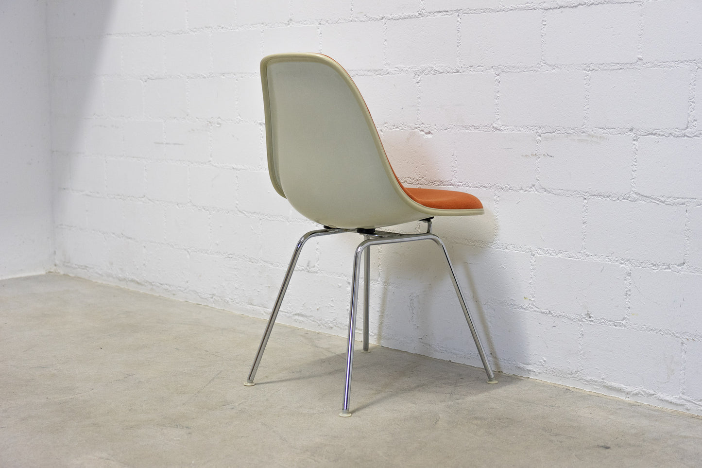 Vitra / Herman Miller Eames Sidechair Fiberglas Nr. 5