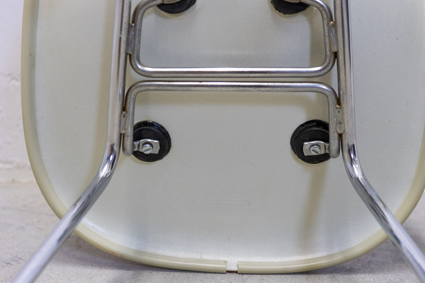 Vitra / Herman Miller Eames Sidechair Fiberglas Nr. 5