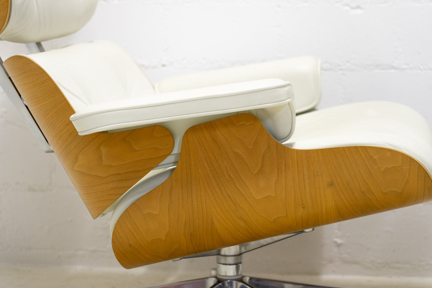 Vitra Eames Lounge Chair Nr. 1