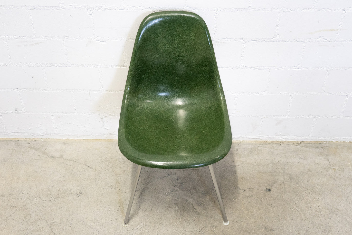 Vitra / Herman Miller Eames Sidechair Fiberglas Nr. 3