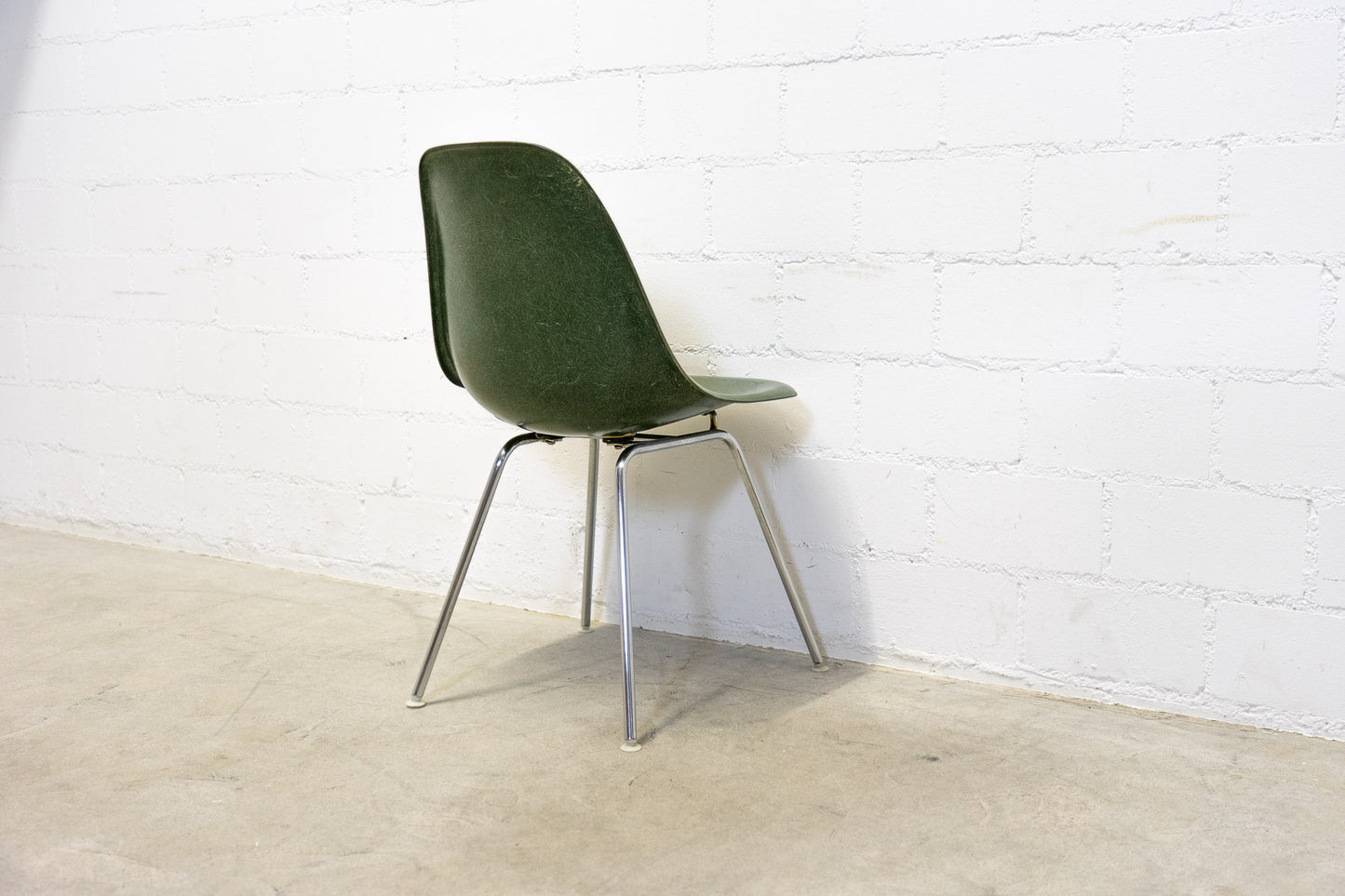 Vitra / Herman Miller Eames Sidechair Fiberglas Nr. 3