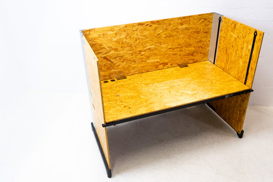 Vitra Hack Tisch verstellbar