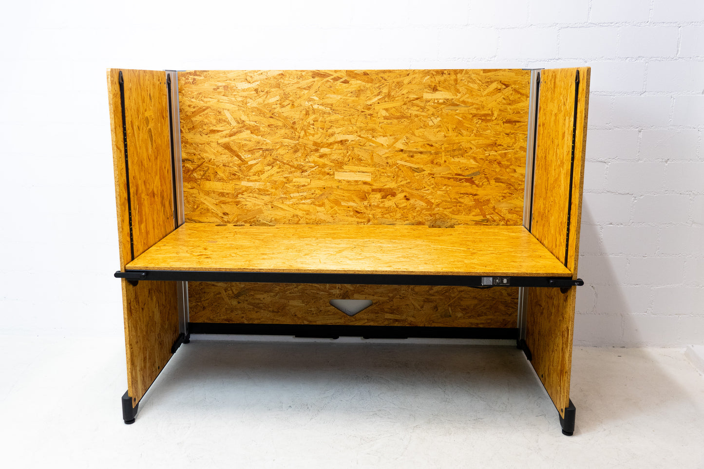 Vitra Hack Tisch verstellbar