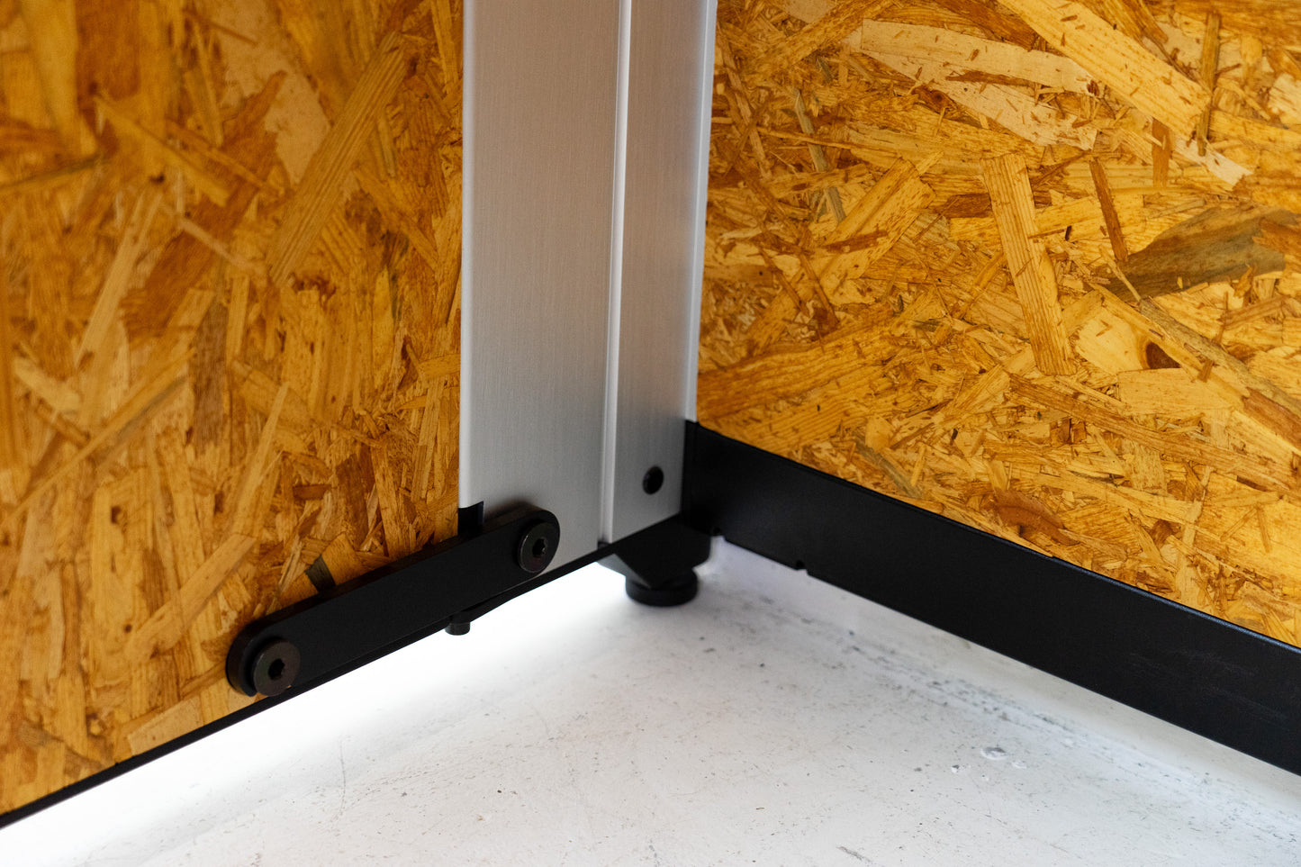 Vitra Hack Tisch verstellbar