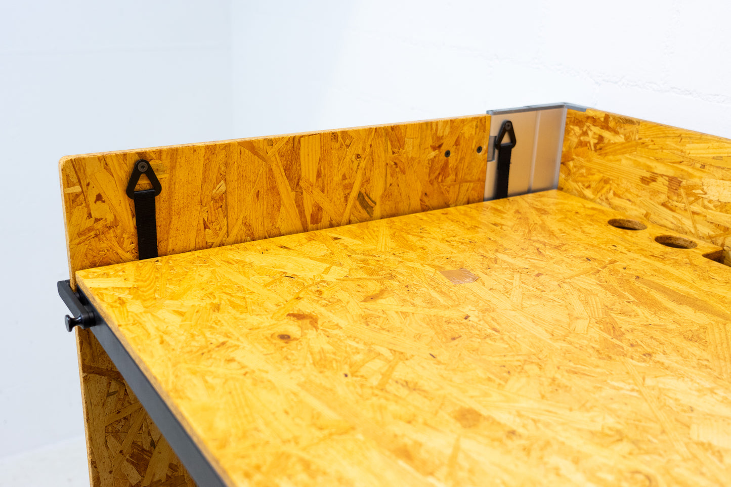 Vitra Hack Tisch verstellbar