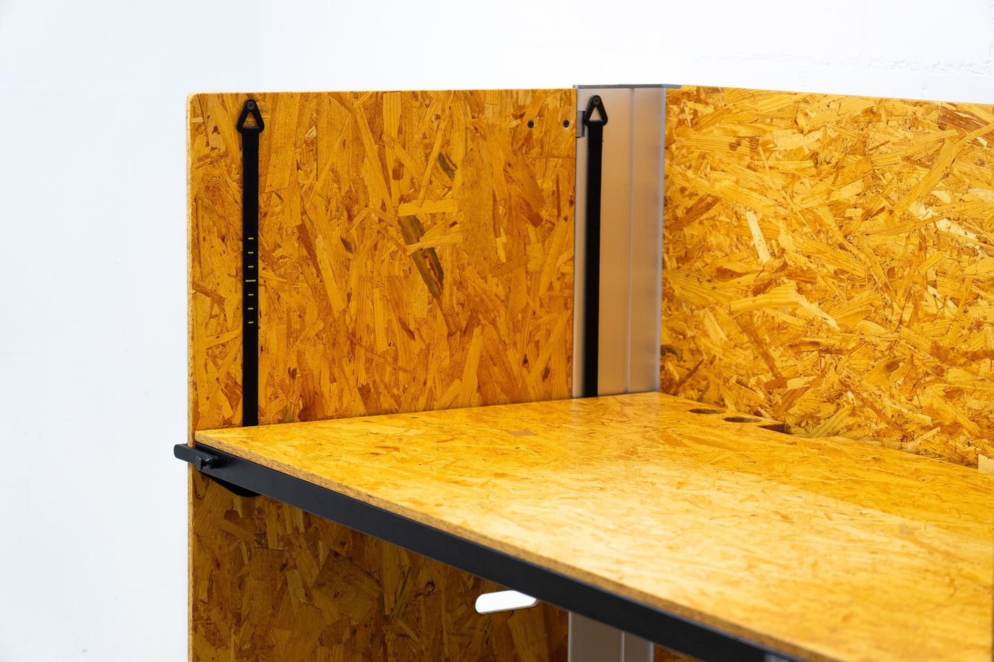Vitra Hack Tisch verstellbar